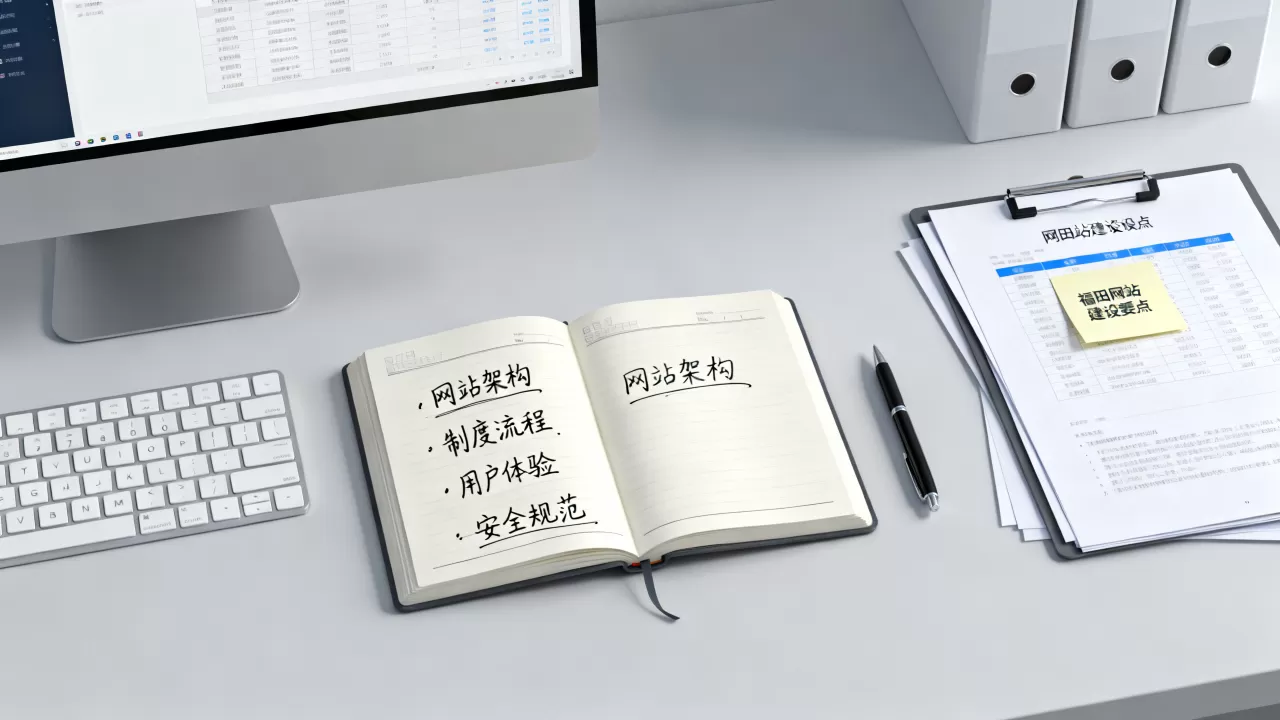 福田网站建设与制度建设怎么做?,有哪些要点 福田网站建设与制度建设怎么做?,有哪些要点