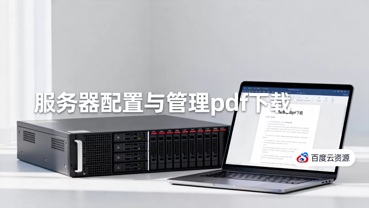 服务器配置与管理pdf怎么下载,有没有百度云 服务器配置与管理pdf怎么下载,有没有百度云