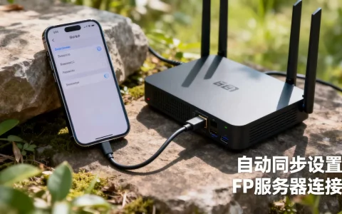 如何实现iOS与FTP服务器自动同步，怎么设置？
