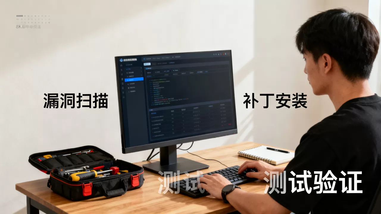 服务器漏洞修复怎么做，漏洞修复方法有哪些？