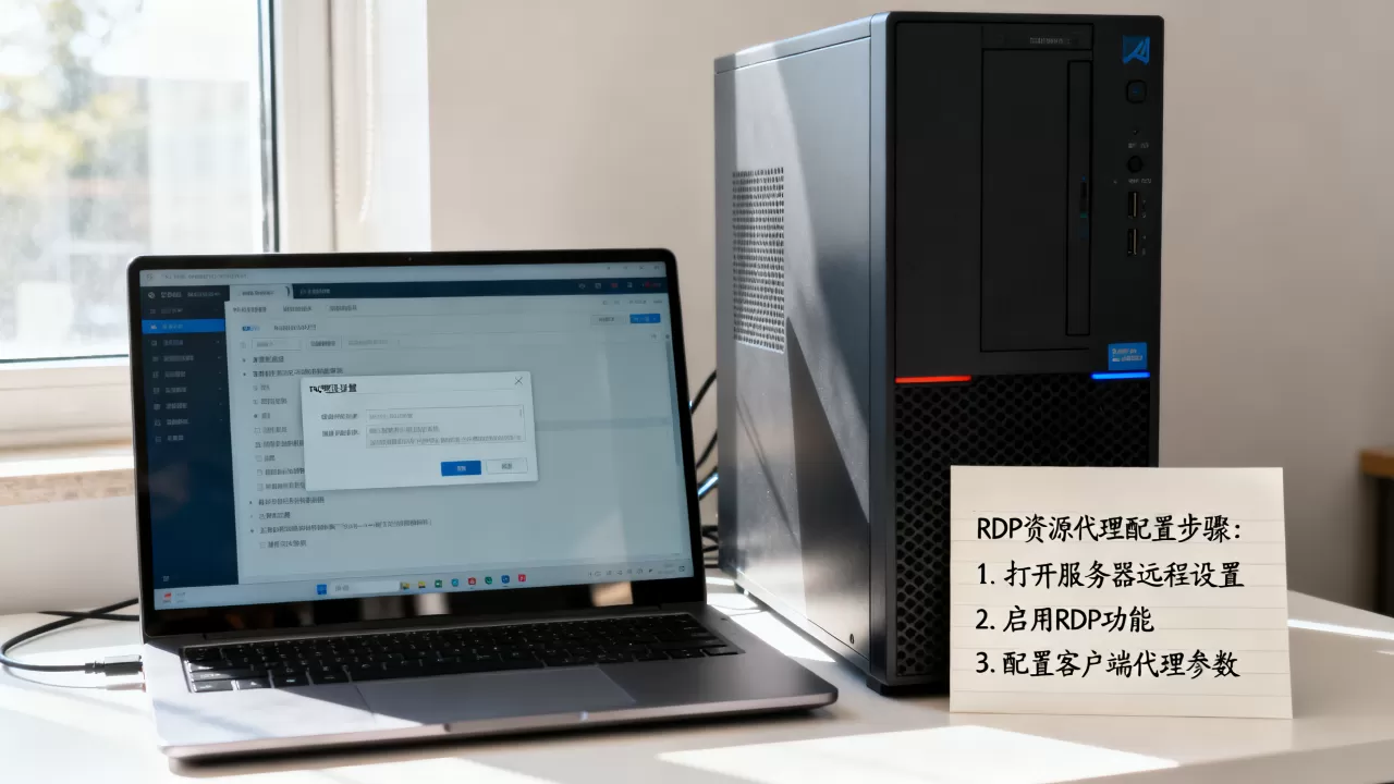如何配置服务器及客户端的RDP资源客户端代理?,怎么设置? 如何配置服务器及客户端的RDP资源客户端代理?,怎么设置?
