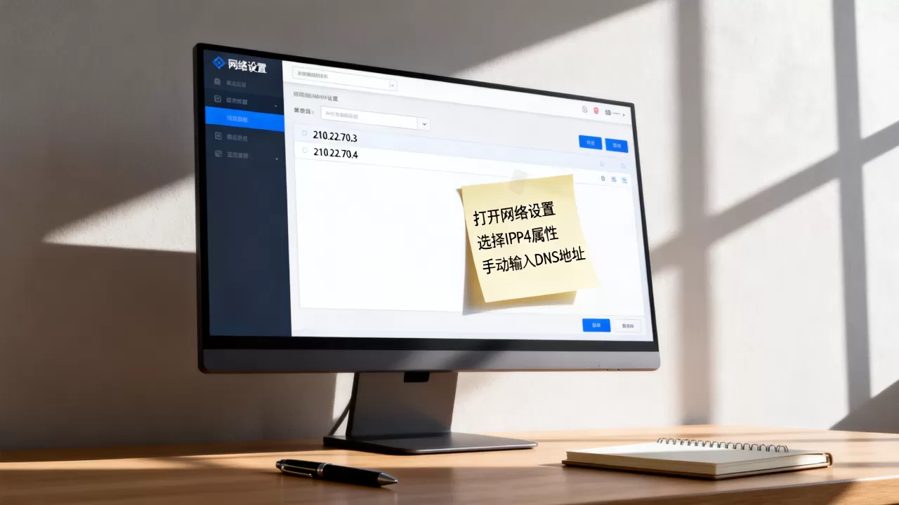 中国电信上海DNS服务器地址是多少？，怎么设置？