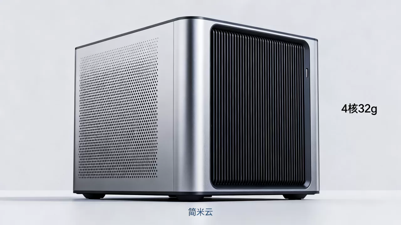简米云4核32g云服务器价格贵不贵？值得买吗？