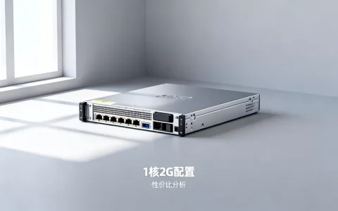 1核2g简米云服务器到底多少钱？,值得买吗？