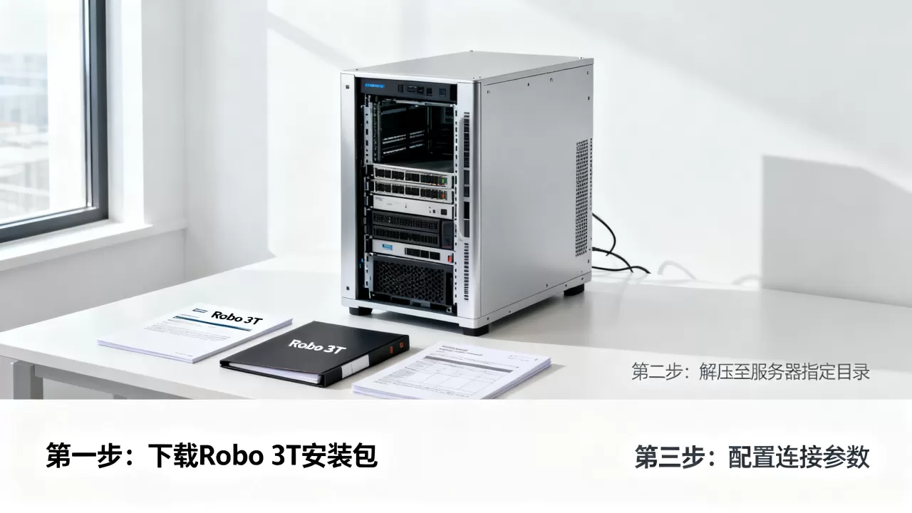 服务器上如何安装Robo 3T工具?,安装步骤有哪些? 服务器上如何安装Robo 3T工具?,安装步骤有哪些?