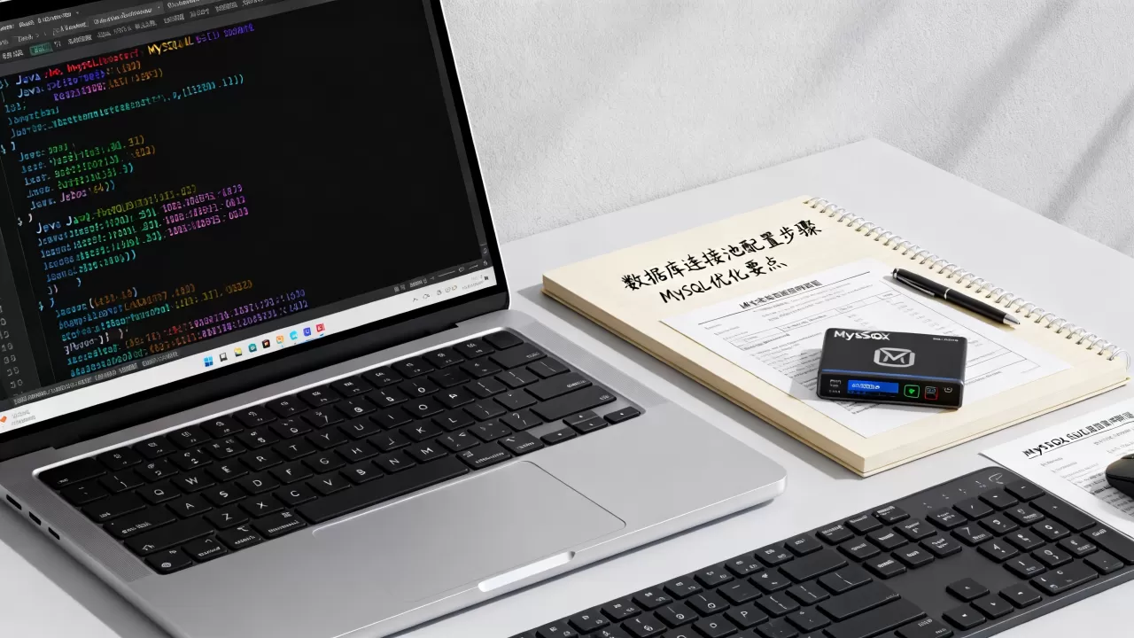 Java数据库连接池怎么配置？，MySQL连接池怎么优化