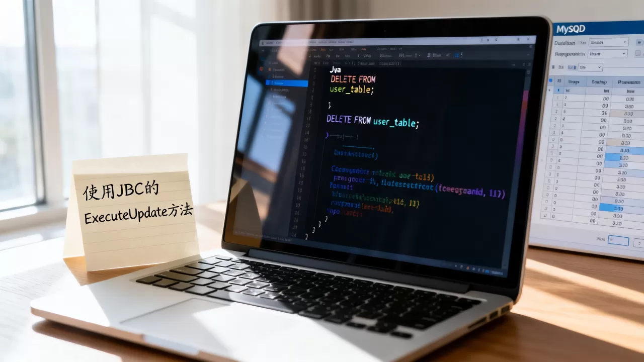 如何用Java清空MySQL数据库表,有哪些方法? 如何用Java清空MySQL数据库表,有哪些方法?