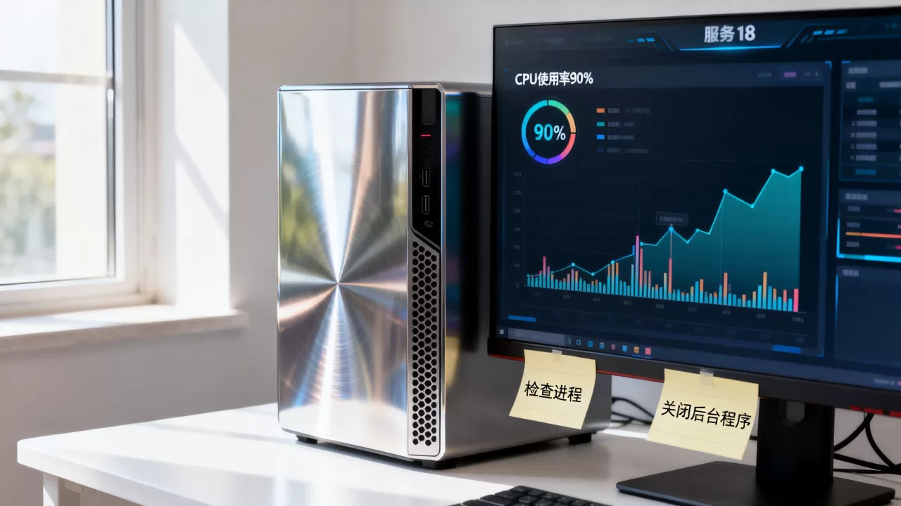 服务主机18占用CPU高怎么回事?怎么解决 服务主机18占用CPU高怎么回事?怎么解决