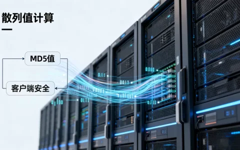 服务器计算的散列值如何保障客户端安全？，MD5值怎么计算