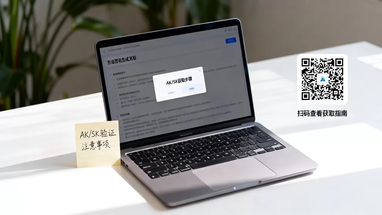 方法签名和AK/SK怎么获取？，有哪些方法