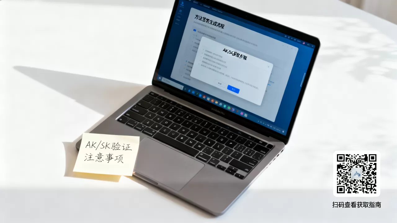 方法签名和AK/SK怎么获取？，有哪些方法