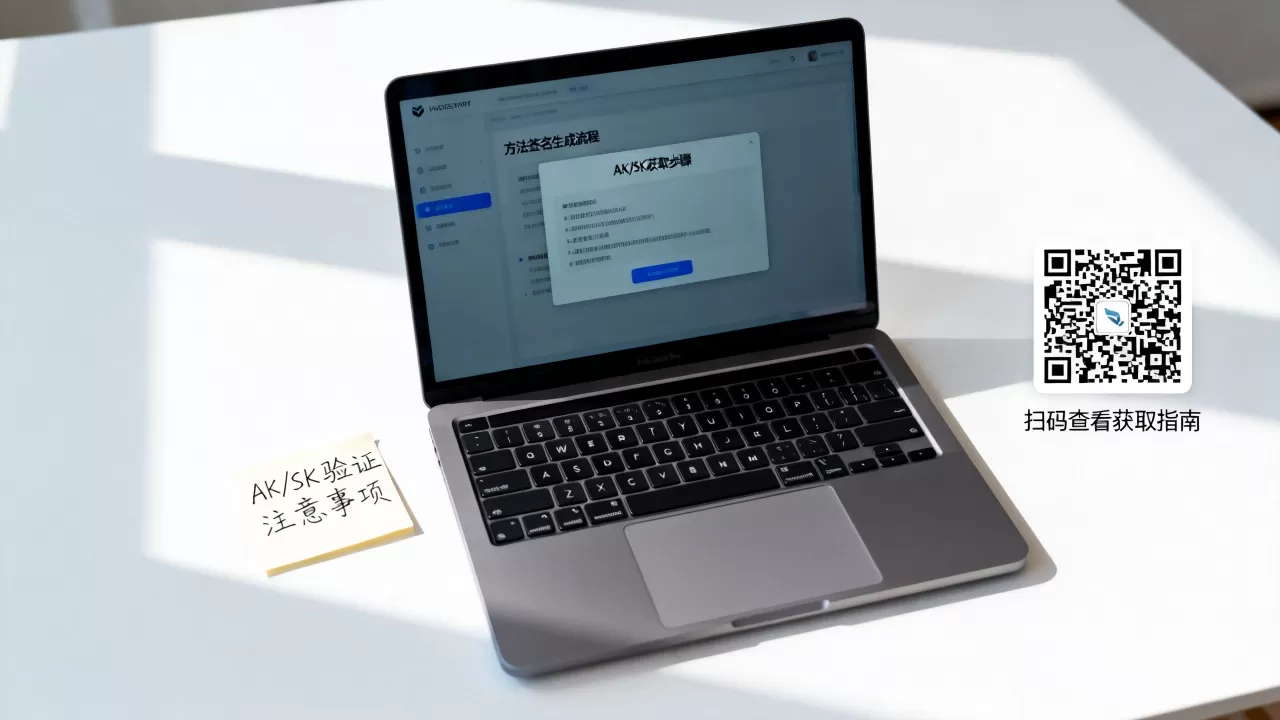 方法签名和AK/SK怎么获取？，有哪些方法