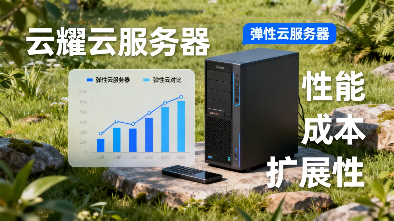 云耀云服务器和弹性云服务器有什么区别，选哪个好？