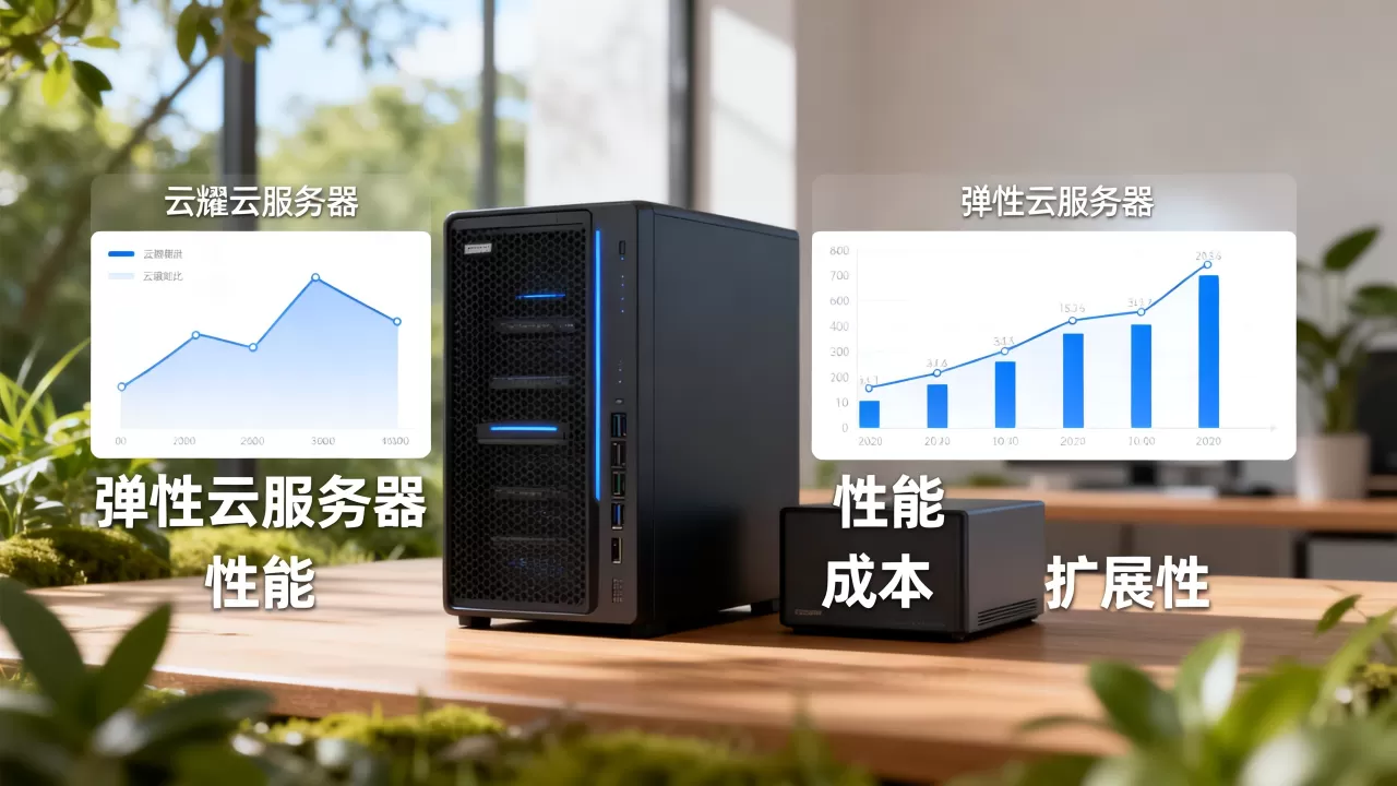 云耀云服务器和弹性云服务器有什么区别，选哪个好？
