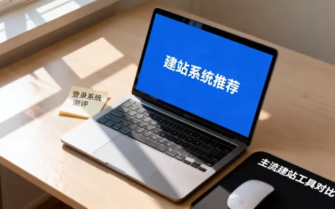 建站哪个网站系统好用？，登录系统网站哪个好？