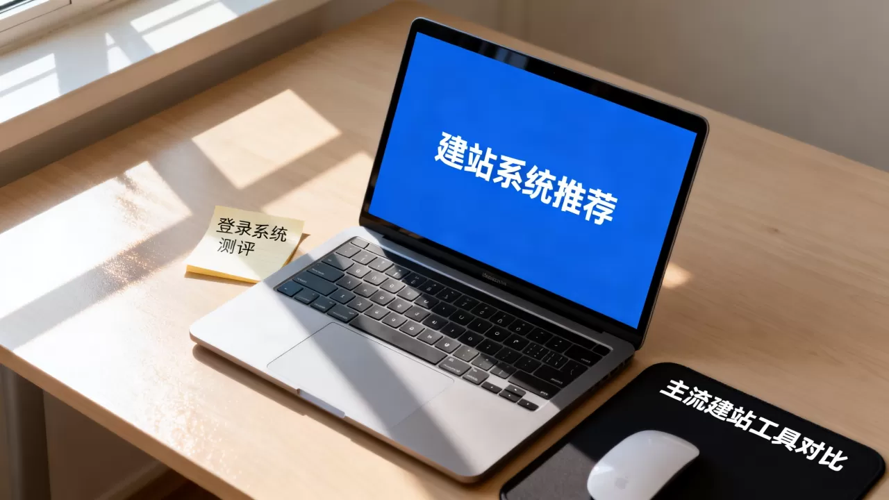 建站哪个网站系统好用？，登录系统网站哪个好？