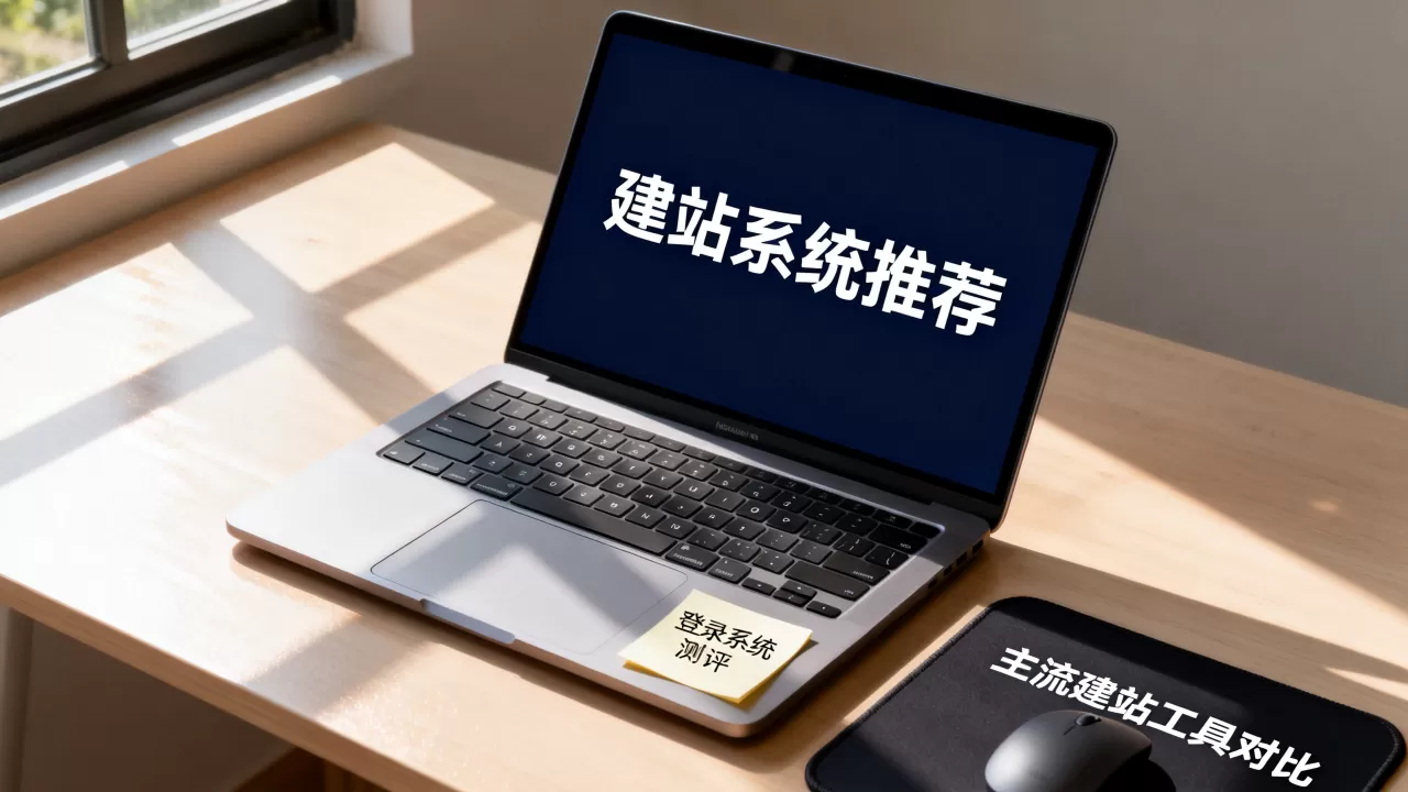 建站哪个网站系统好用？，登录系统网站哪个好？