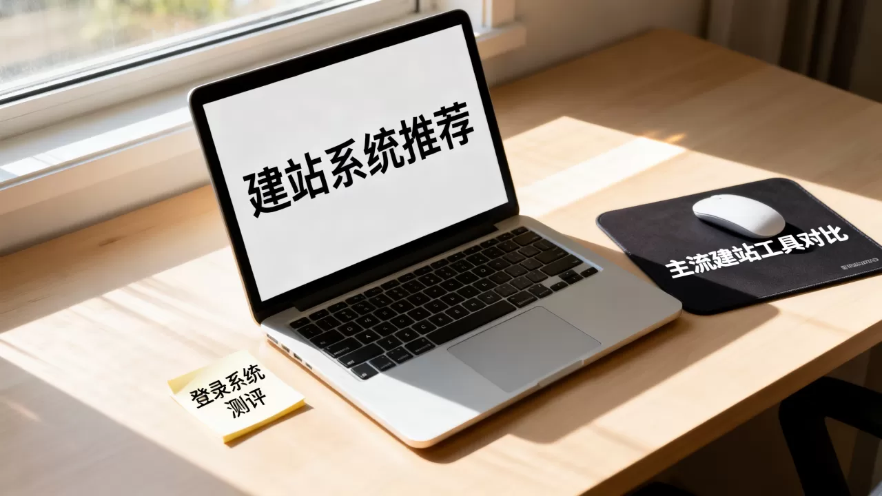 建站哪个网站系统好用？，登录系统网站哪个好？