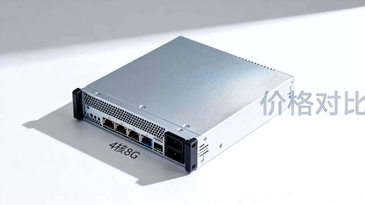 简米云4核8G服务器价格多少,哪家便宜? 简米云4核8G服务器价格多少,哪家便宜?