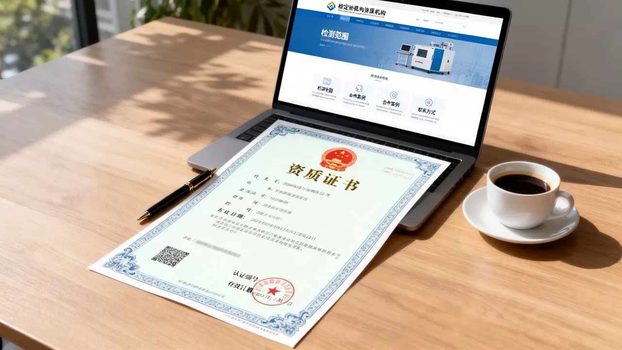 如何判断分享机构网站中检定机构是否可靠，有哪些方法？