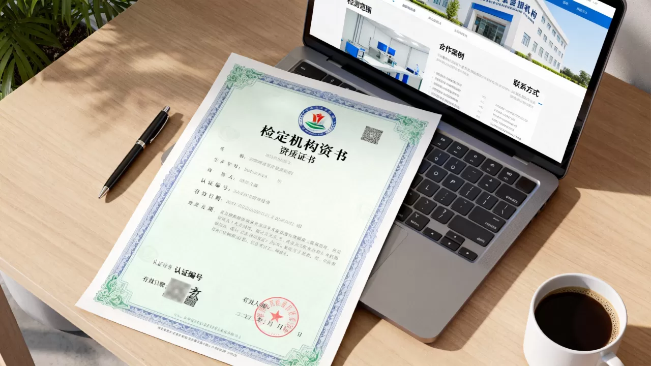 如何判断分享机构网站中检定机构是否可靠，有哪些方法？