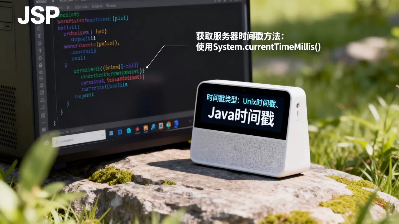 JSP获取服务器时间戳的方法是什么?,时间戳类型有哪些? JSP获取服务器时间戳的方法是什么?,时间戳类型有哪些?