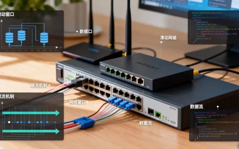 计算机网络滑动窗口限流机制的名词解释是什么，如何实现