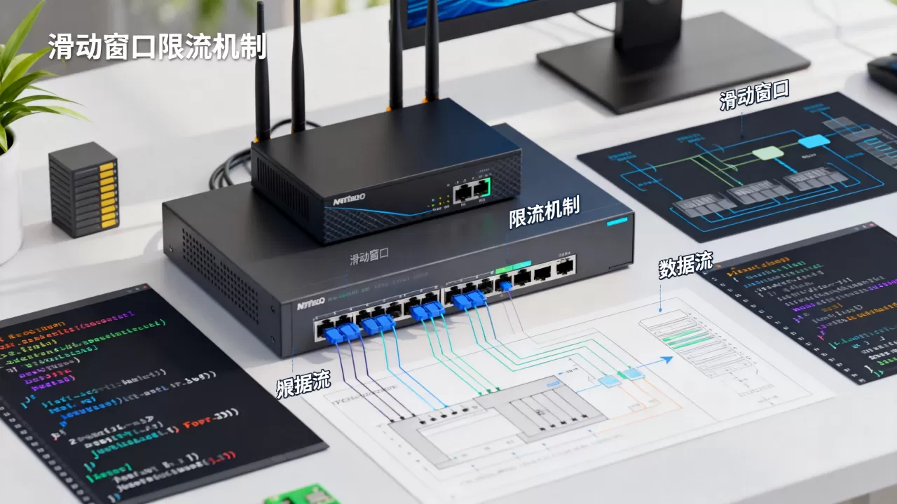 计算机网络滑动窗口限流机制的名词解释是什么,如何实现 计算机网络滑动窗口限流机制的名词解释是什么,如何实现