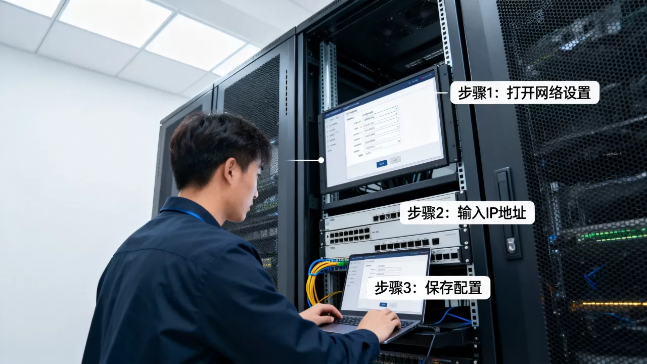 服务器IP配置方法是什么?,配置步骤有哪些? 服务器IP配置方法是什么?,配置步骤有哪些?