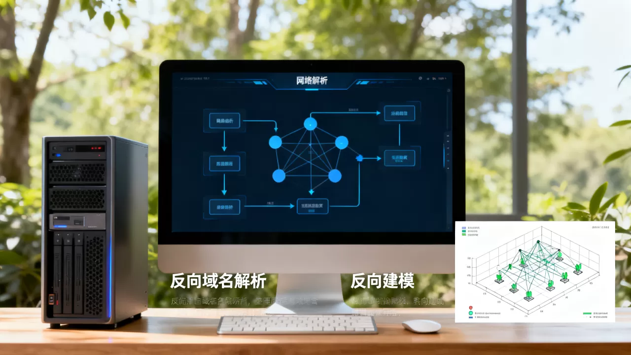 反向域名解析和反向建模有何区别?,如何实现? 反向域名解析和反向建模有何区别?,如何实现?