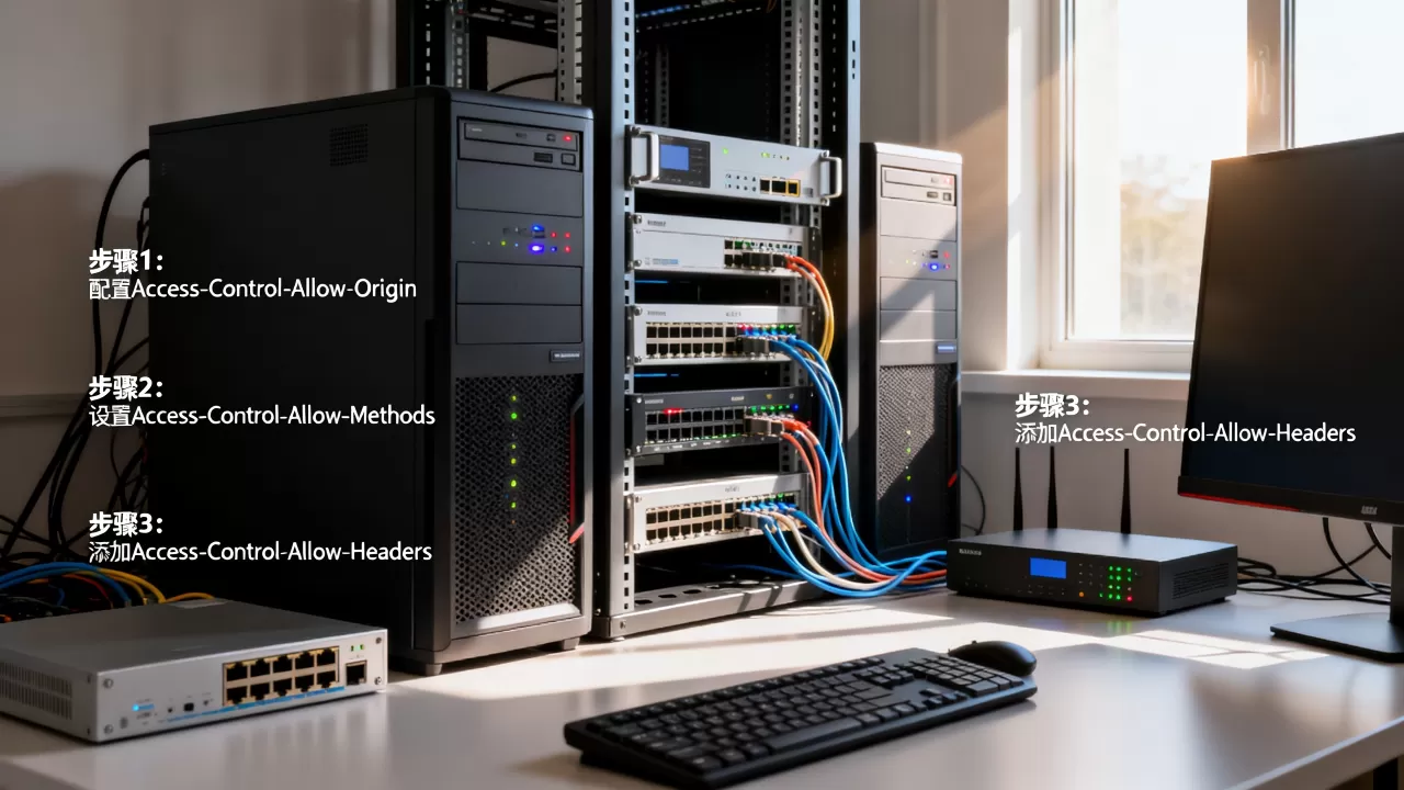 服务器配置如何实现跨域?,具体操作步骤有哪些? 服务器配置如何实现跨域?,具体操作步骤有哪些?
