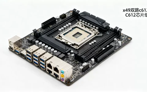 x99双路c612服务器主板怎么样，值得买吗？