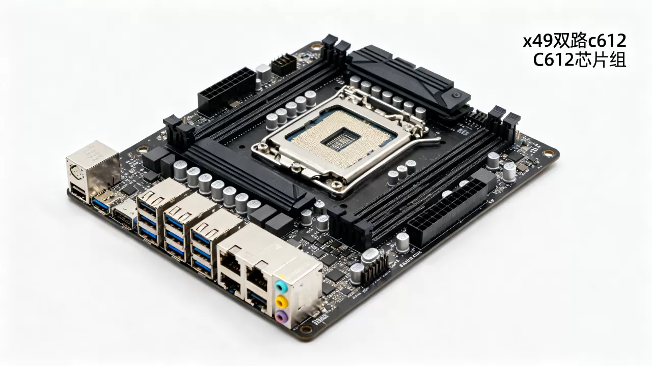 x99双路c612服务器主板怎么样，值得买吗？