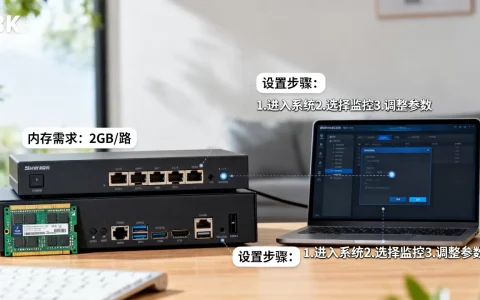 监控系统需要多少内存才够用，内存资源监控怎么设置