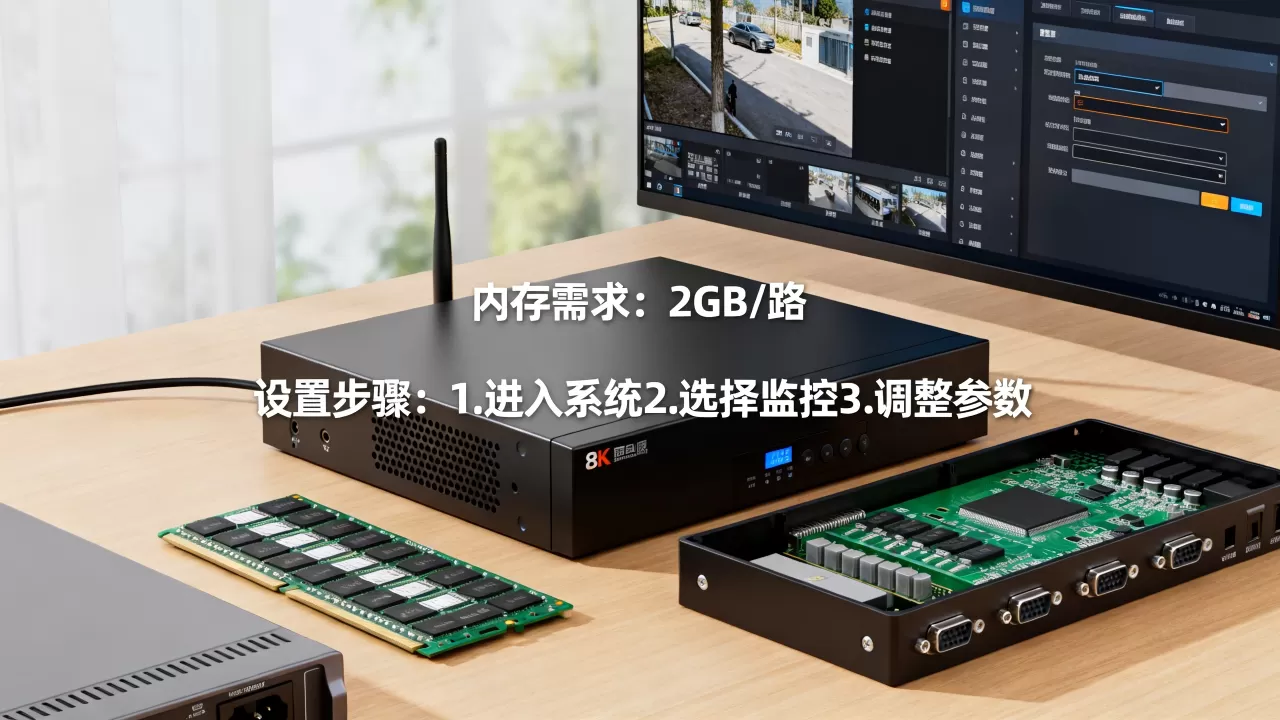 监控系统需要多少内存才够用，内存资源监控怎么设置