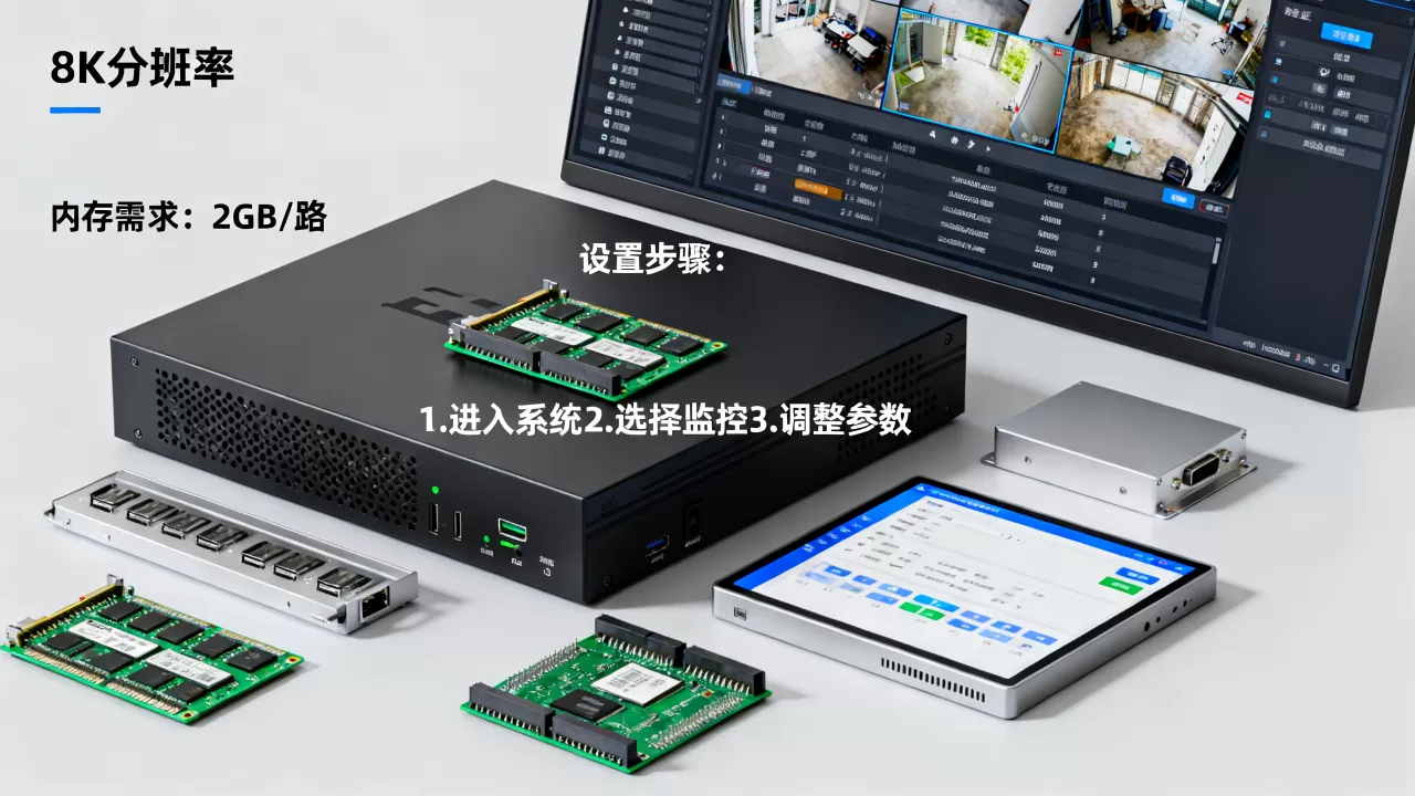 监控系统需要多少内存才够用，内存资源监控怎么设置