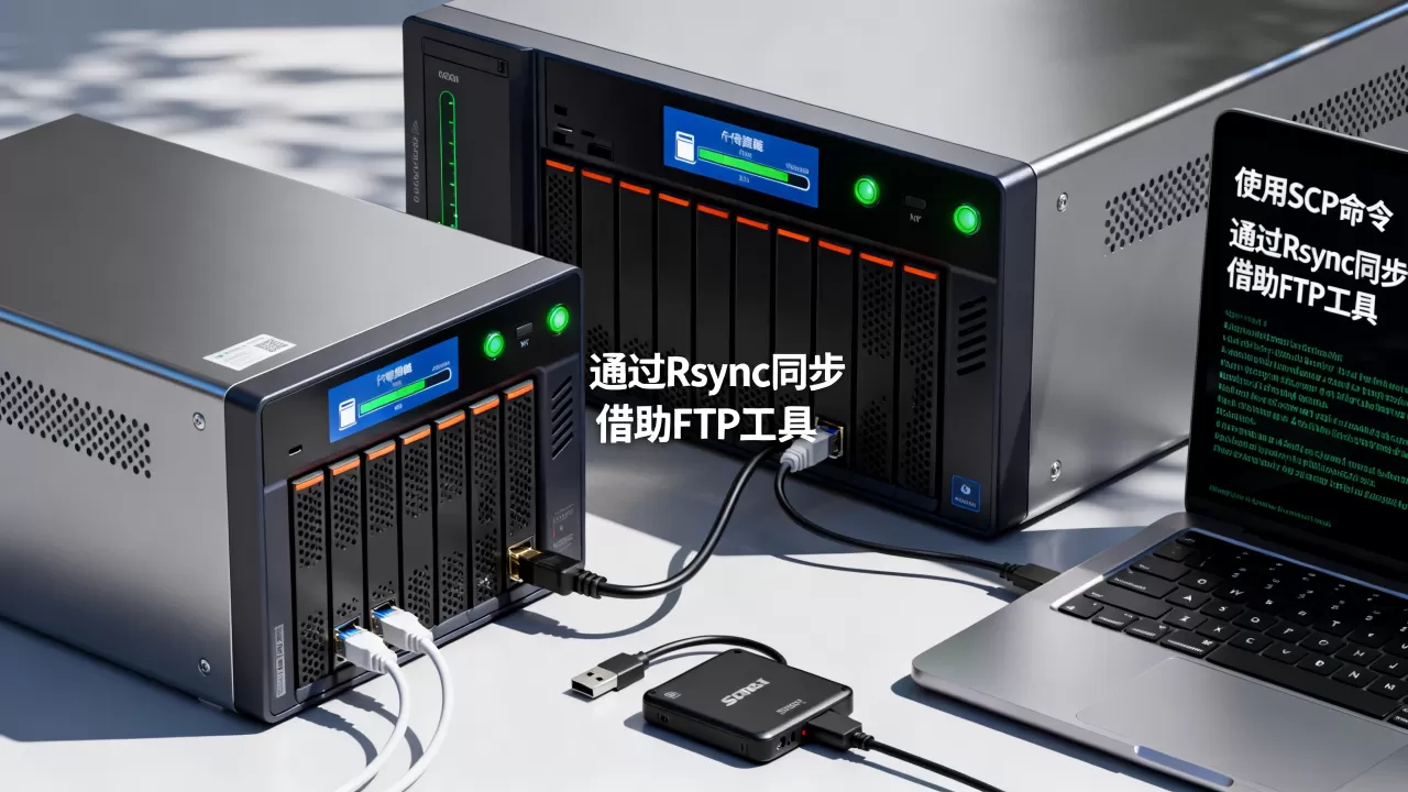 服务器之间拷贝文件怎么实现，有哪些方法？