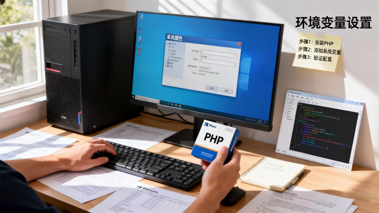 如何配置Windows服务器PHP环境变量,有哪些步骤? 如何配置Windows服务器PHP环境变量,有哪些步骤?