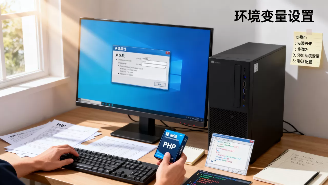 如何配置Windows服务器PHP环境变量,有哪些步骤? 如何配置Windows服务器PHP环境变量,有哪些步骤?