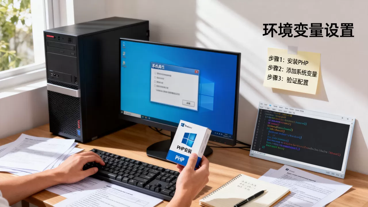 如何配置Windows服务器PHP环境变量,有哪些步骤? 如何配置Windows服务器PHP环境变量,有哪些步骤?