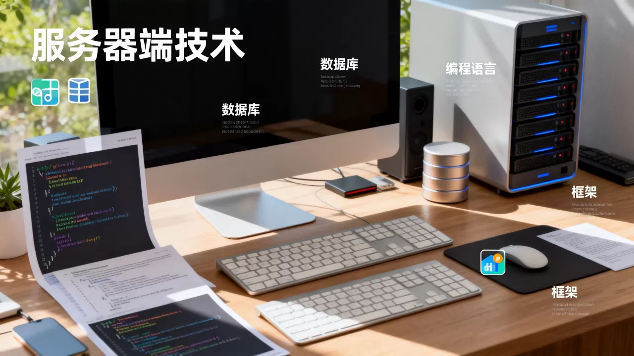 web开发服务器端技术都有哪些?,需要掌握哪些技术? web开发服务器端技术都有哪些?,需要掌握哪些技术?
