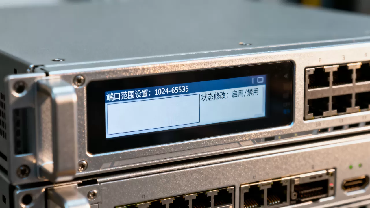 如何设置服务器开放端口范围?,开放端口状态怎么修改 如何设置服务器开放端口范围?,开放端口状态怎么修改