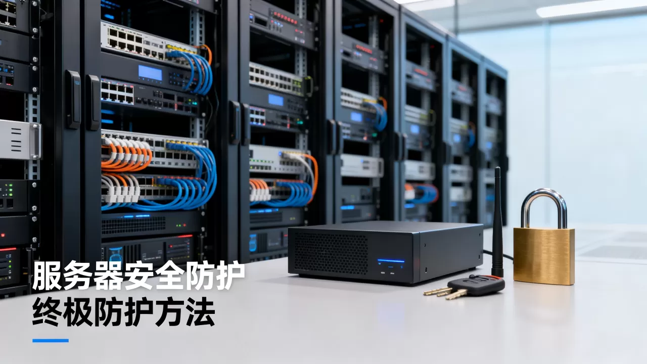服务器安全终极防护如何实现？，安全防护方法有哪些？