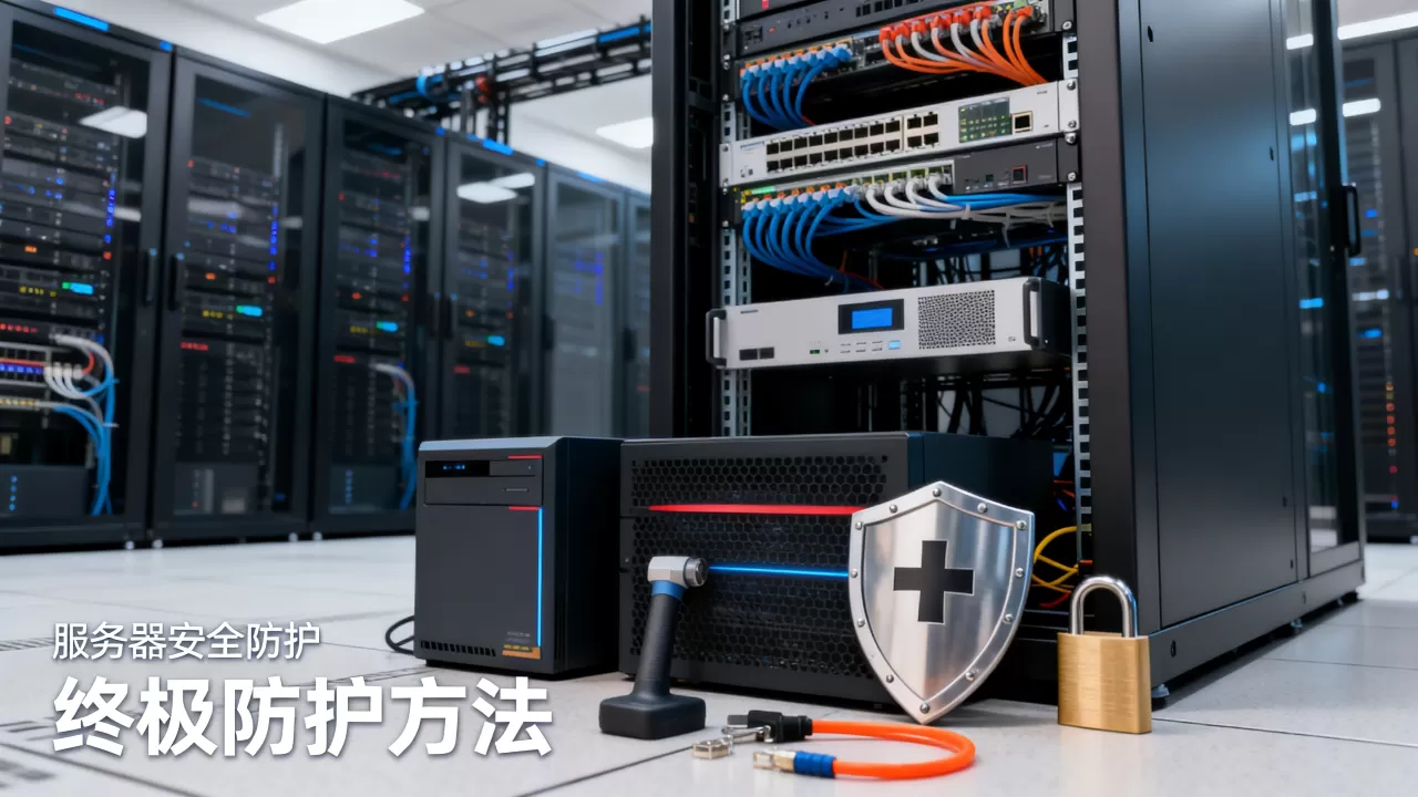 服务器安全终极防护如何实现？，安全防护方法有哪些？