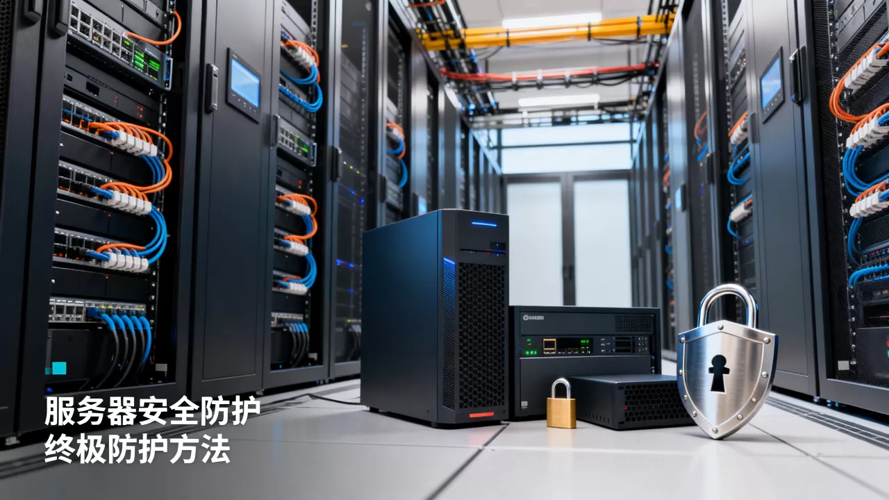 服务器安全终极防护如何实现？，安全防护方法有哪些？