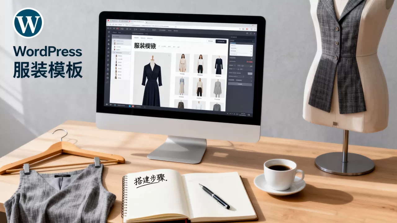 服装网站模板用WordPress怎么搭建,哪个模板好? 服装网站模板用WordPress怎么搭建,哪个模板好?