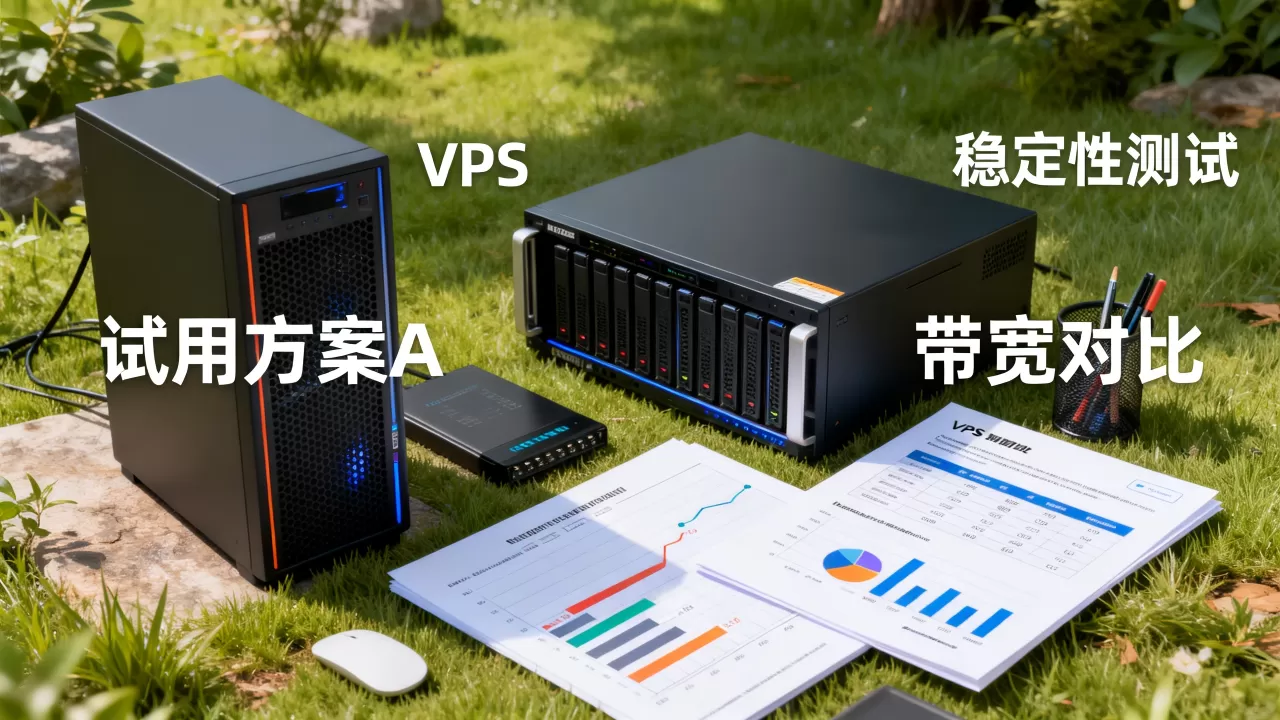 服务器VPS试用方案有哪些，哪个最稳定？
