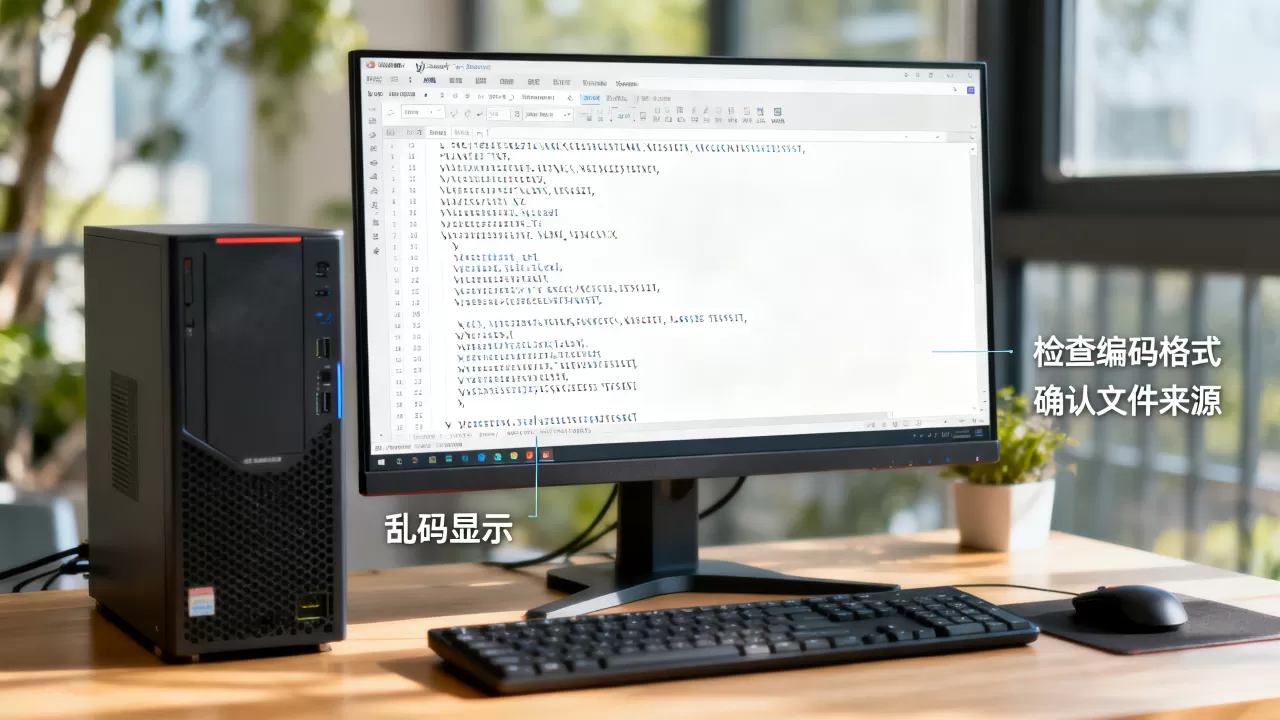 服务器js文件打开显示乱码怎么办？，怎么解决？