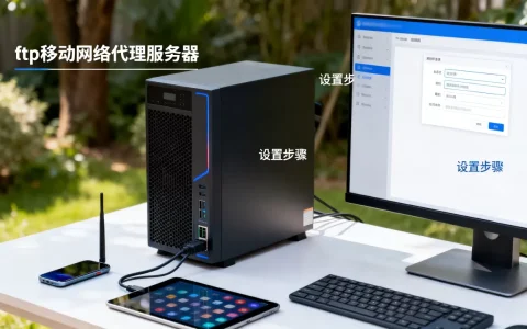 什么是ftp移动网络代理服务器？，怎么设置？