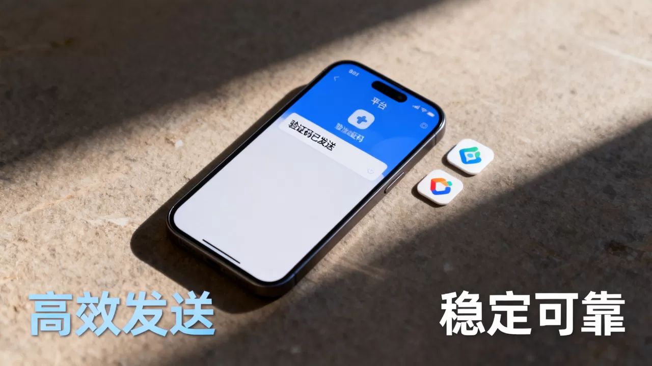 发送验证码的短信平台如何选择，哪个平台更稳定？